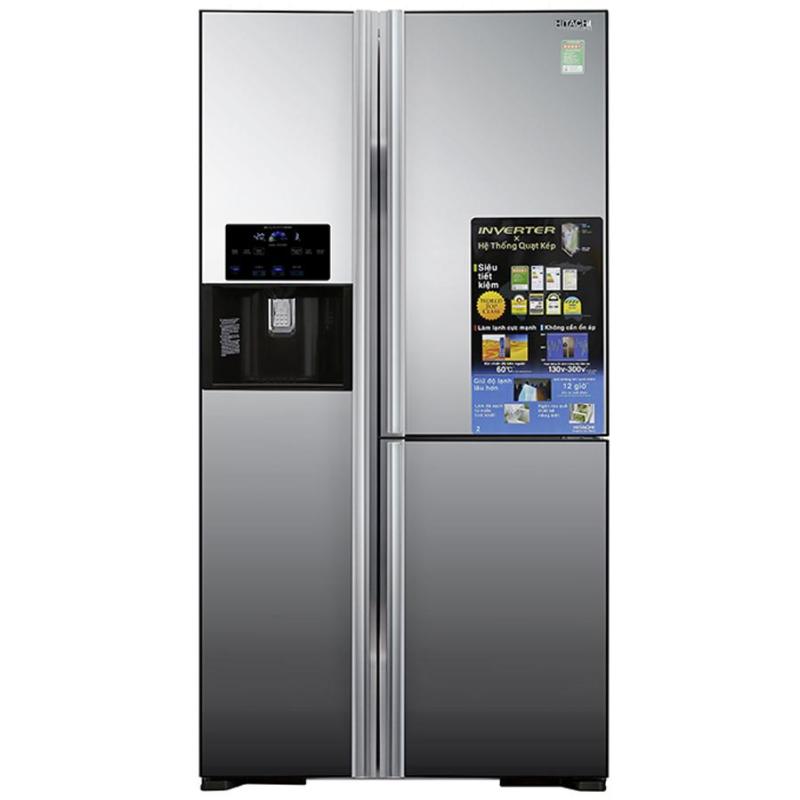 TỦ LẠNH HITACHI R-FM800GPGV2X (MIR) 584 LÍT INVERTER