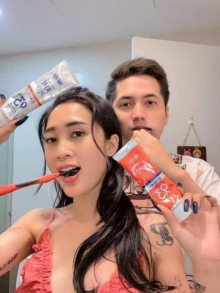 Kem đánh răng Median Dental IQ 93%