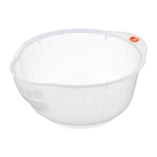 Giá vo gạo 22cm nội địa Nhật Bản