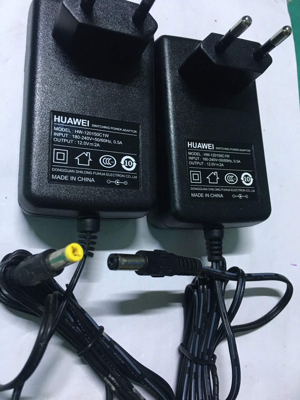 Adapter nguồn 12V 2A hàng đẹp giá rẻ cho camera, đèn led...