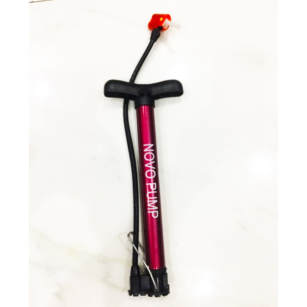 Ống Bơm Bánh Xe Mini Cho Xe Đạp