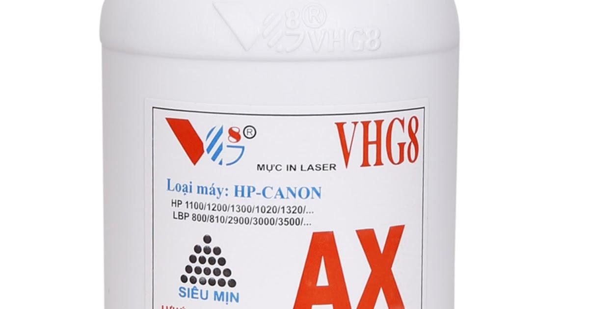 Mực đổ máy in Laser Canon/HP