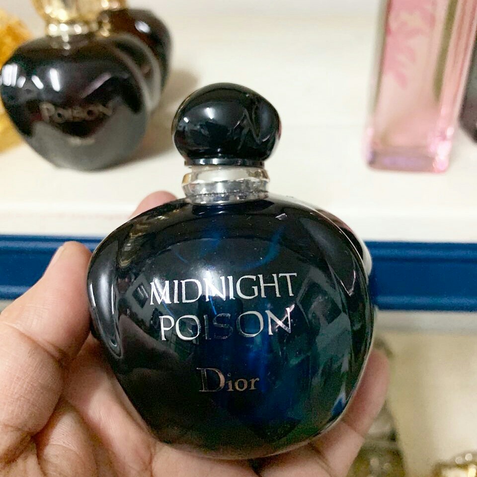 Nước hoa dùng thử Christian Dior Midnight Poison (Chiết 5ml/10ml/20ml)