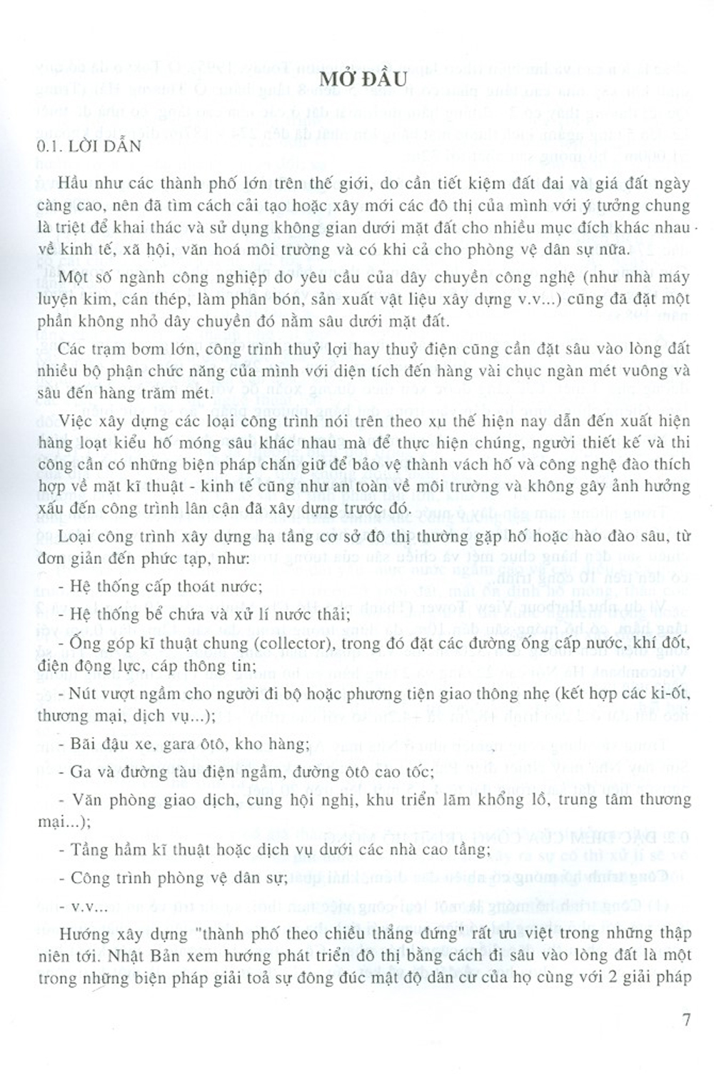 Thiết Kế Và Thi Công Hố Móng Sâu