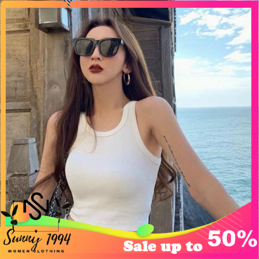 Áo Ba Lỗ Croptop Bozip siêu hot