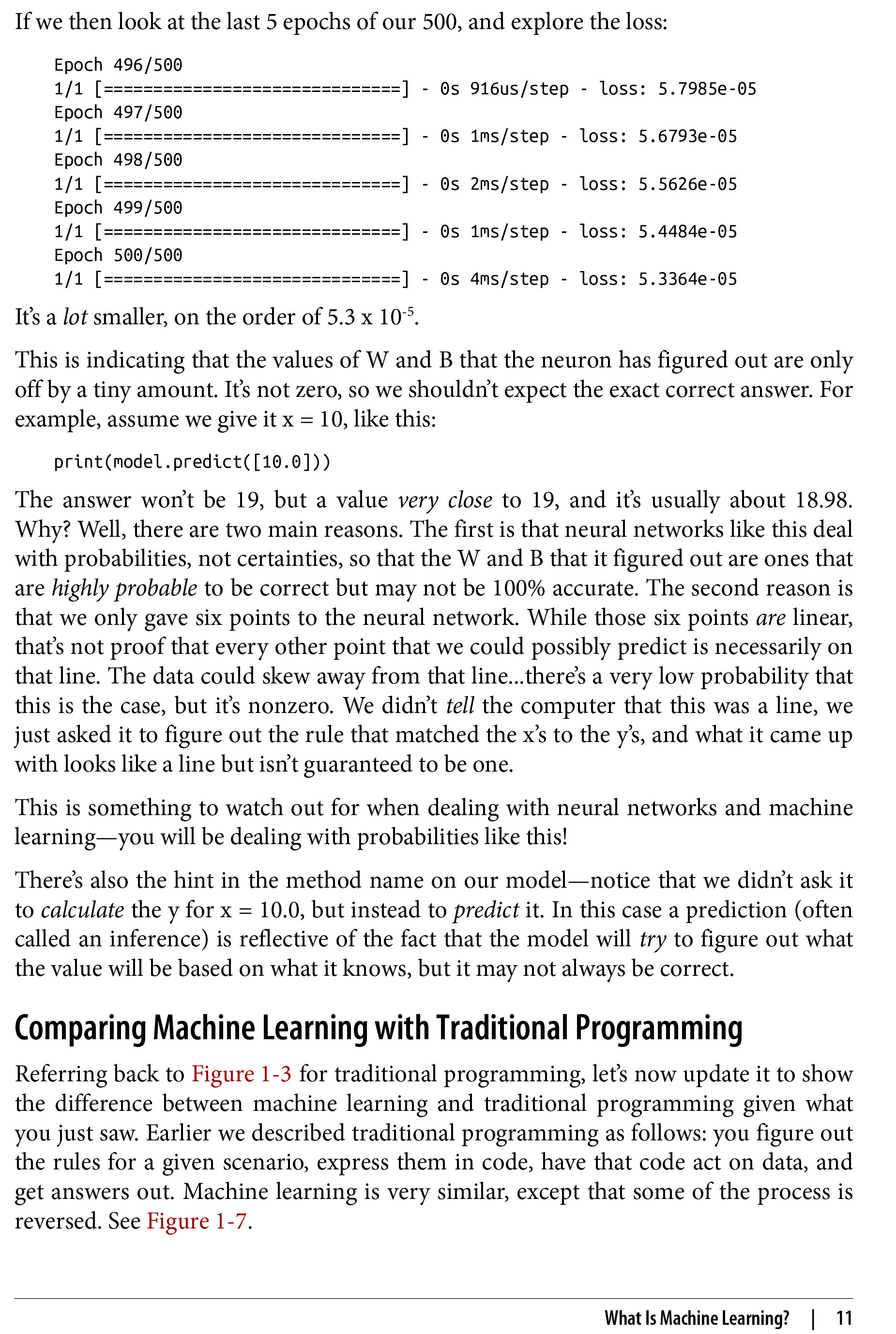 Sách AI and Machine Learning for On-Device Development A Programmers Guide