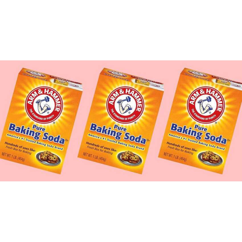 BỘT PURE BANKING SODA USA MỸ 454G