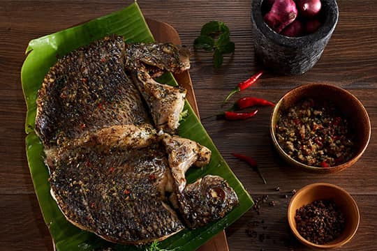 Combo 100g hạt Dổi nếp - 500g hạt Mắc khén Thành Food
