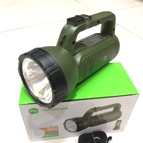 Đèn pin xách tay 40w dp-7323