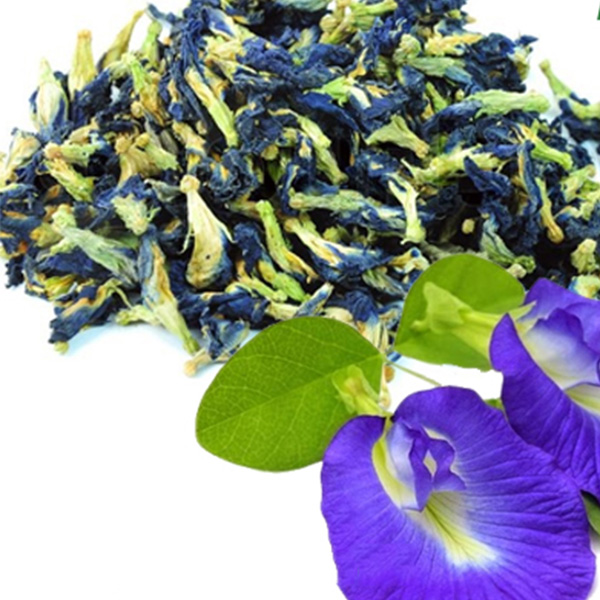 TRÀ HOA ĐẬU BIẾC nhà trồng - 50g