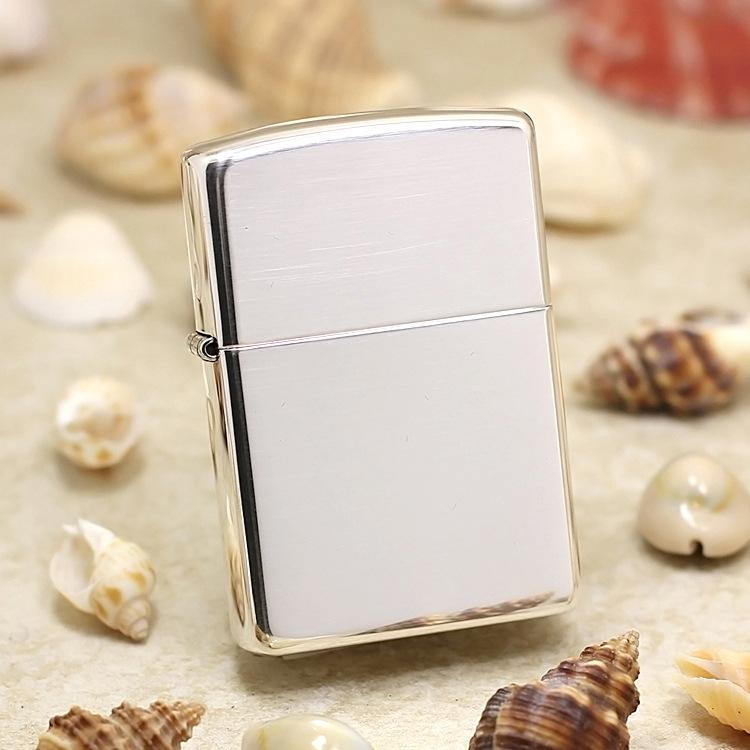 [HCM]Zippo Armor High Polished Chrome