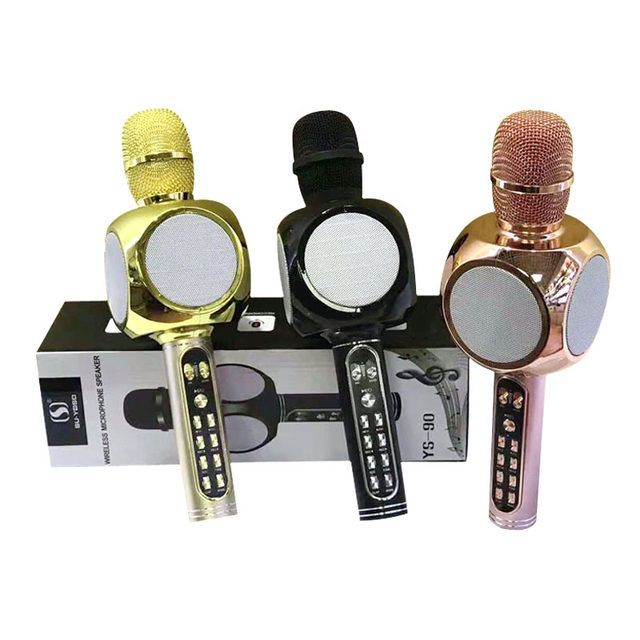 Micro karaoke bluetooth SD10 hát karaoke hay BH 1 đổi 1