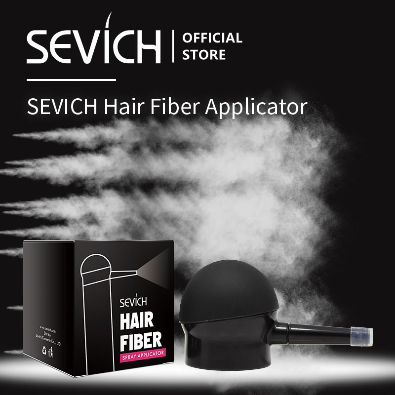 Sevich Hair Fiber Nozzle Spray Applicator for Hair Fiber Accessories