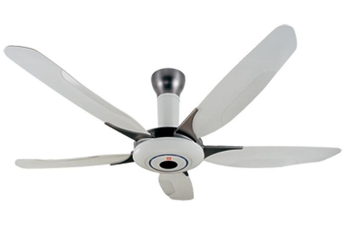 Quạt trần KDK Z60WS (5 cánh - 7 tốc độ - có điều khiển)