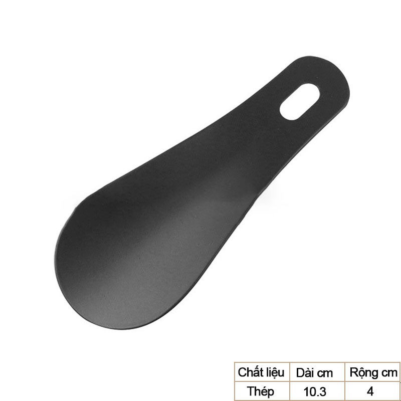 Đón Gót Giày Inox Cao Cấp Dài 9 Cm HKD64