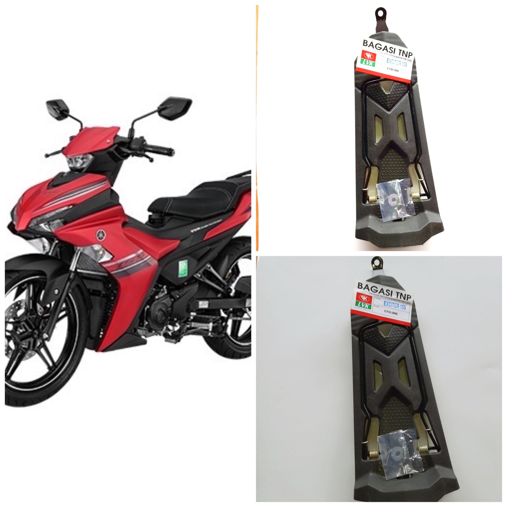 baga exciter 155 hàng đẹp