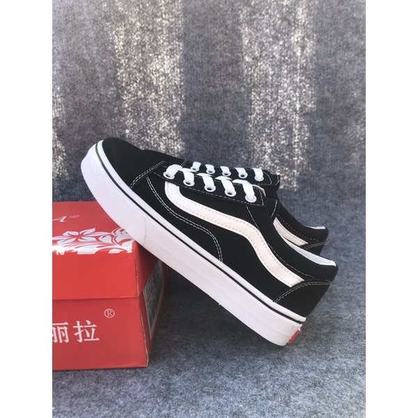 [Ảnh thật video] Giày VA sneaker Old SKool học sinh nam nữ (sz 35-43)