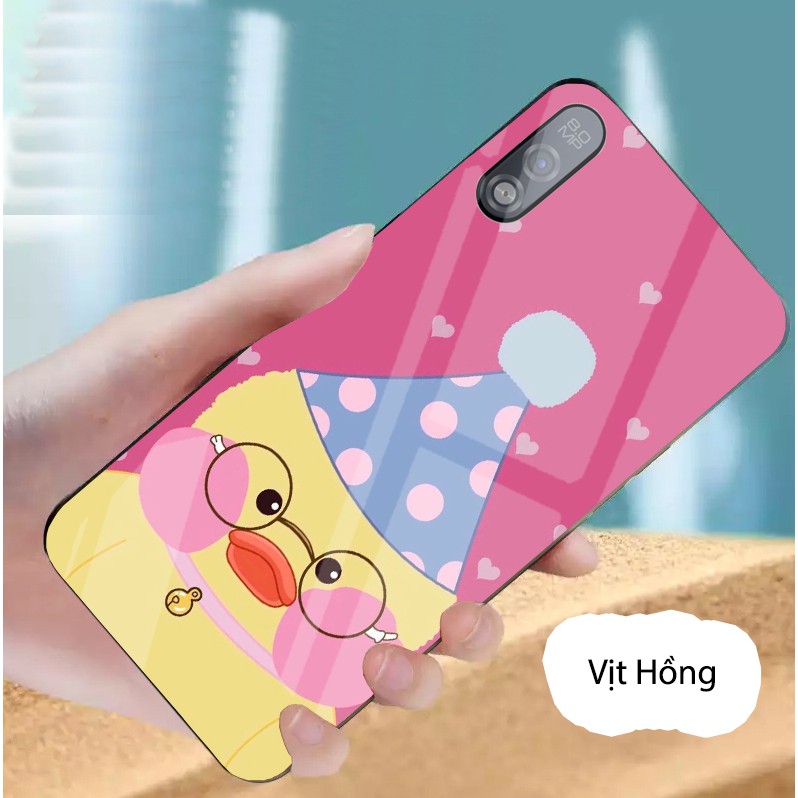 Ốp Vsmart Bee 3 mặt kính gương bóng