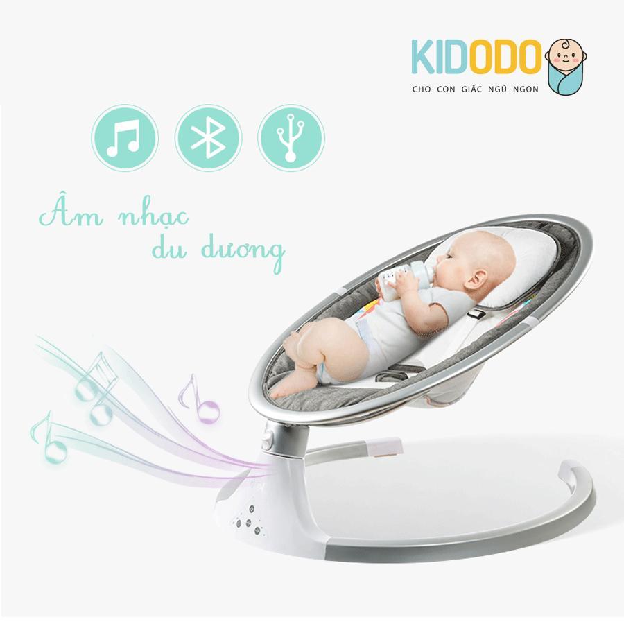 Nôi điện OneYa Baby