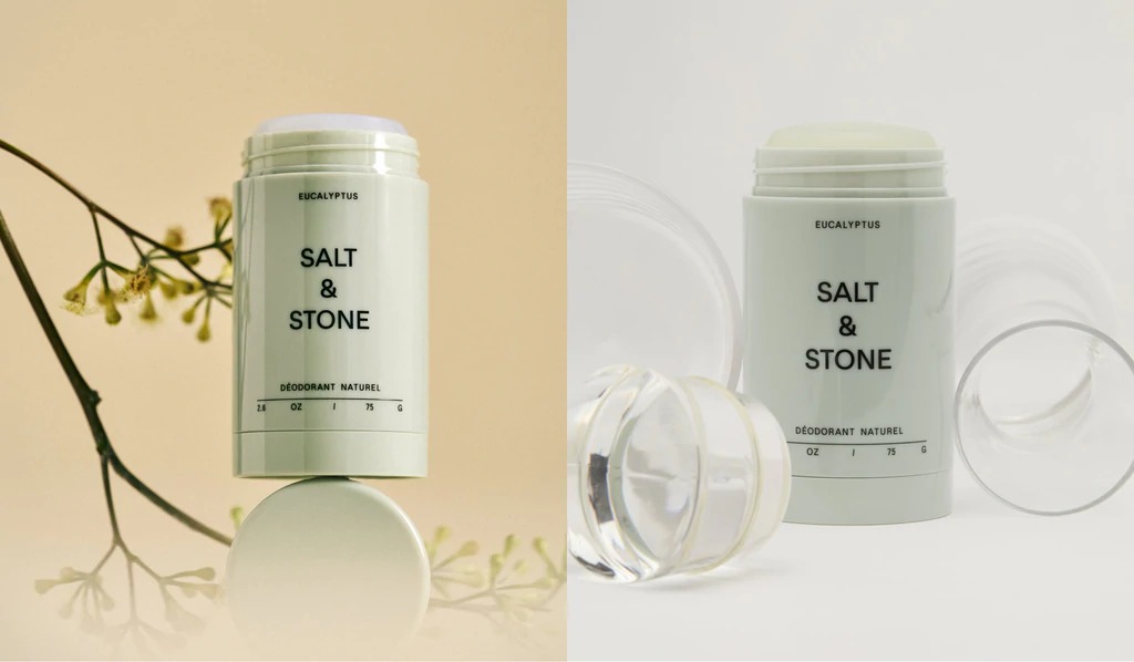 [FULL LINE] Lăn khử mùi Salt & Stone