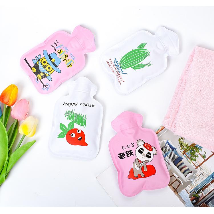 Túi sưởi mini cầm tay 3 lớp (chọn mẫu)