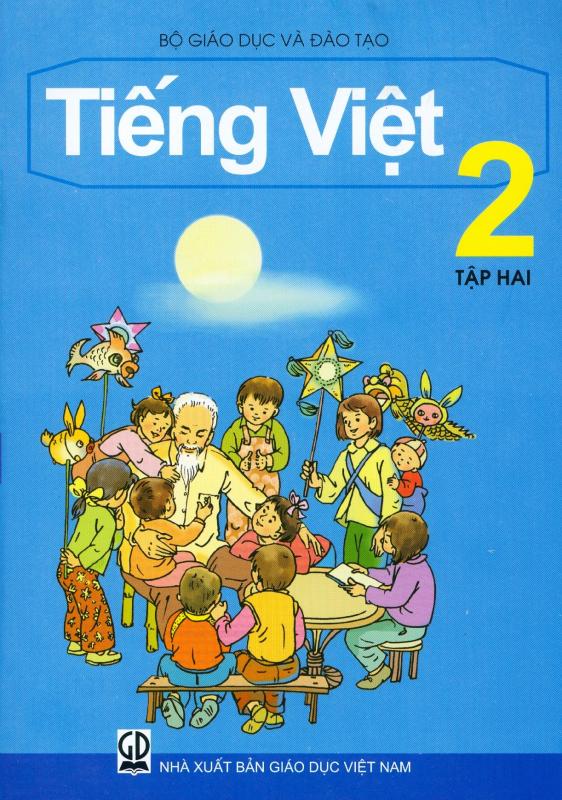 Mua Bộ Sách Giáo Khoa Lớp 2 (2019) - Bài Học (Bộ 6 Cuốn)