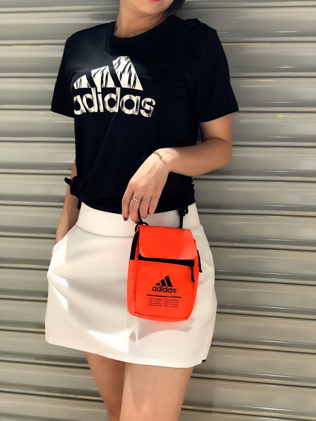 [HCM]Túi đeo chéo Das Classic Organizer Bag