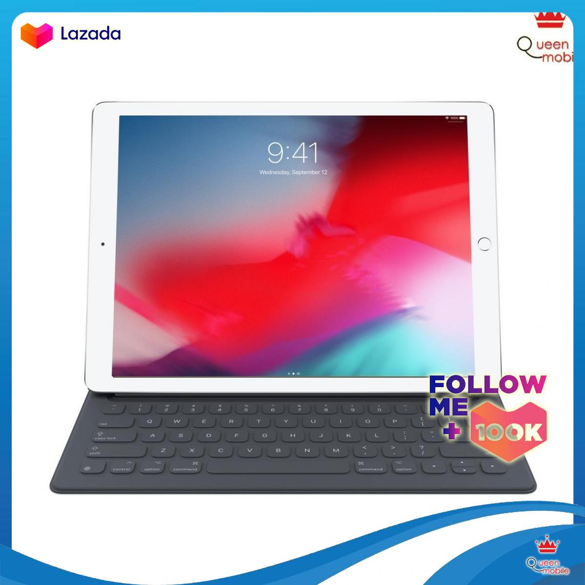 [HCM][Trả góp 0%]Bàn phím chính hãng Apple iPad Pro 12.9  (Apple Smart Keyboard)