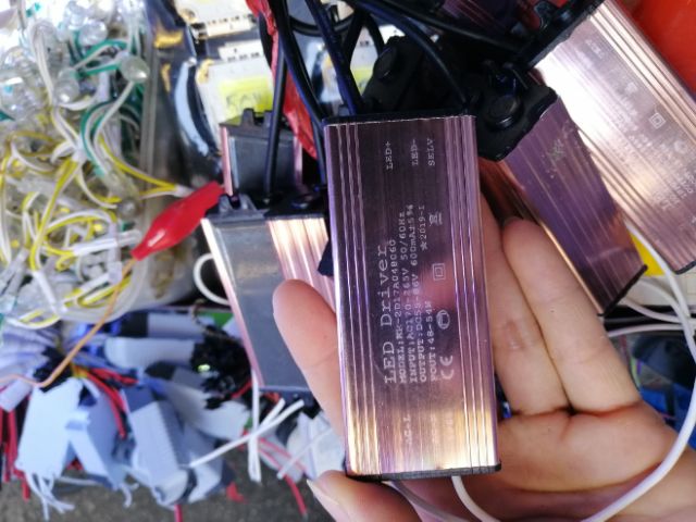 1c Driver đèn ốp trần 48w