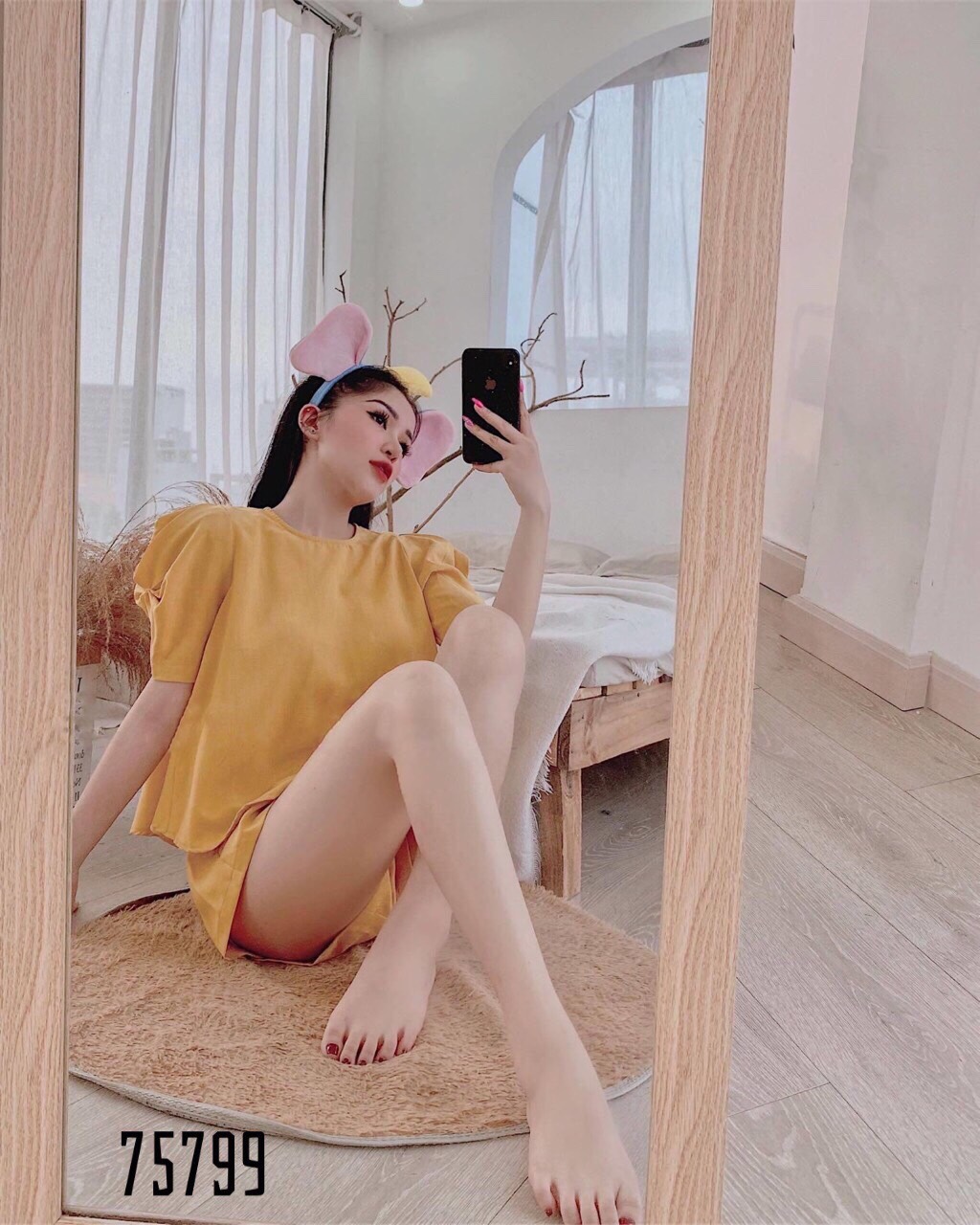 SET BỘ ĐÙI PHỐI SIÊU XINH MẪU MỚI HN20