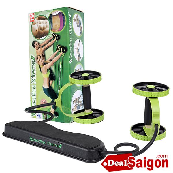 Dụng Cụ Tập Cơ Bụng Revoflex Xtreme