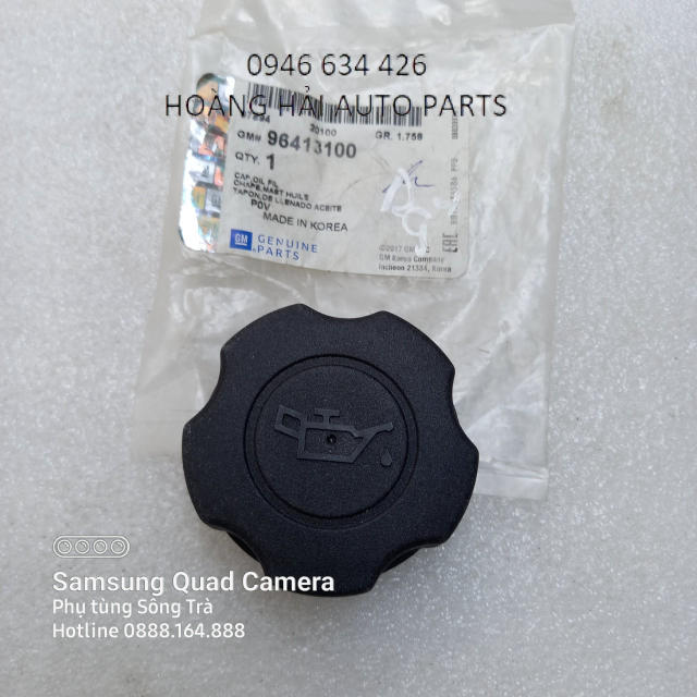 Nắp đổ dầu máy Daewoo Lanos, Lacetti, Gentra