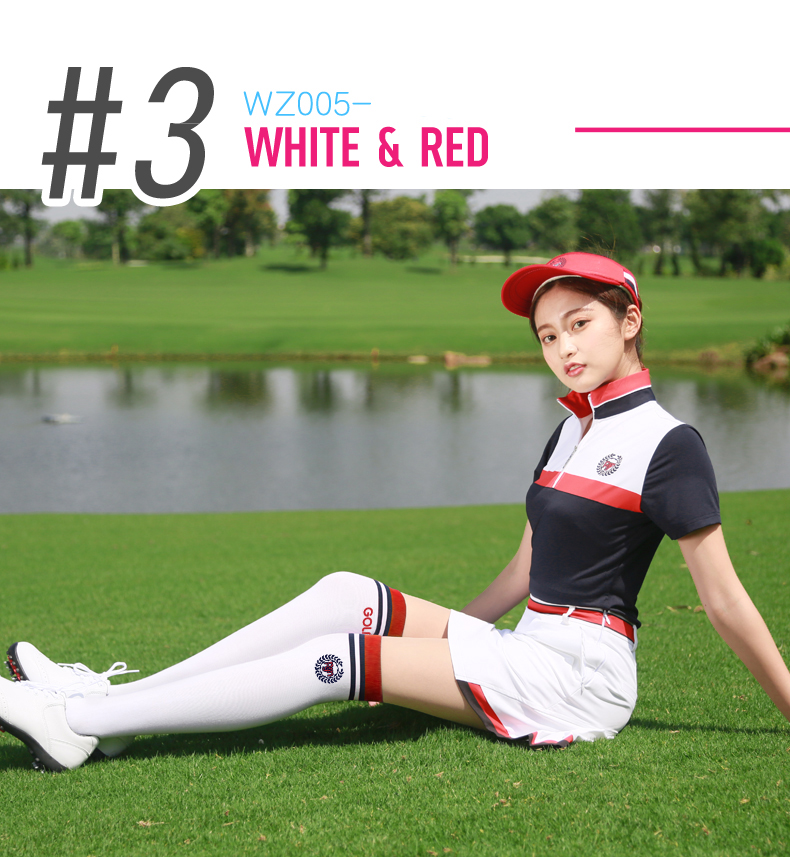 Tất Nữ Golf dài cao cấp - PGM WZ005