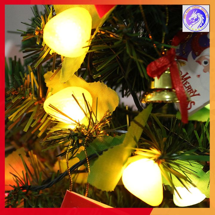 Cây Thông Noel Cao 60CM + Set Phụ Kiện Trang Trí