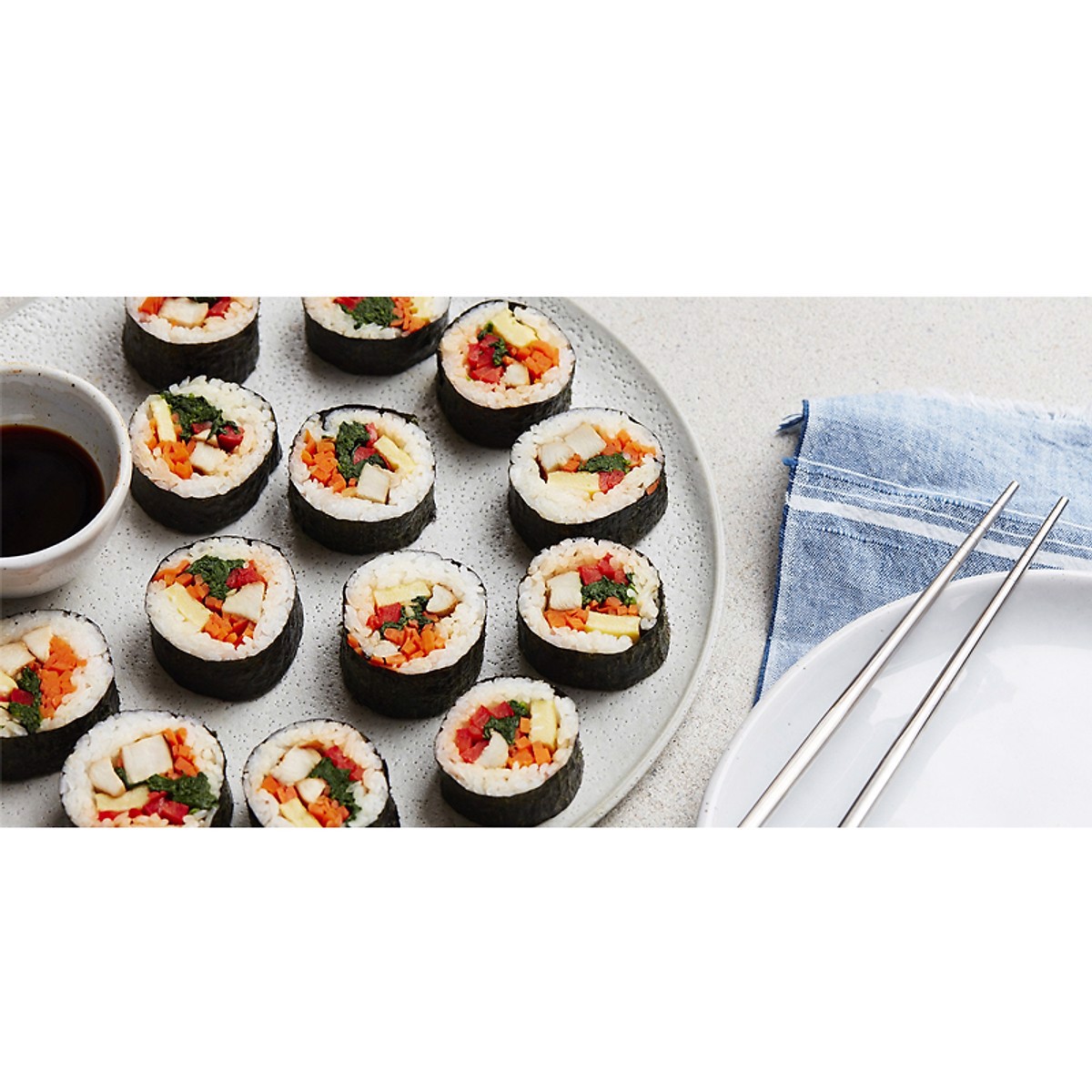 Lá Kim Cuốn Cơm Miwon 10g