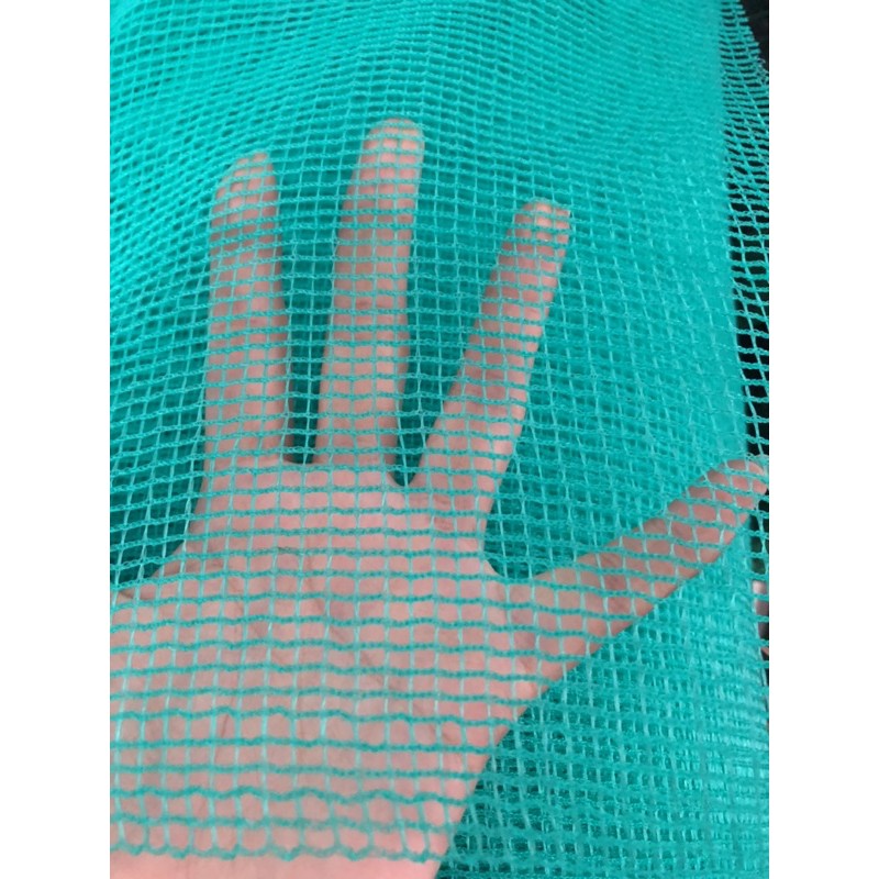 Lưới 3,5 li làm lồng đẻ cho cá - Lưới rất chắc chắn