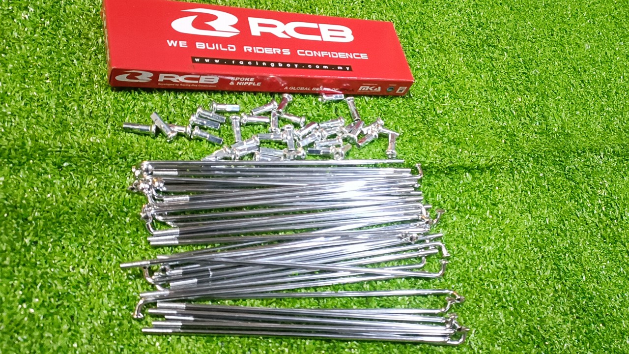 Căm RCB.11 mạ Crom 149-157-184