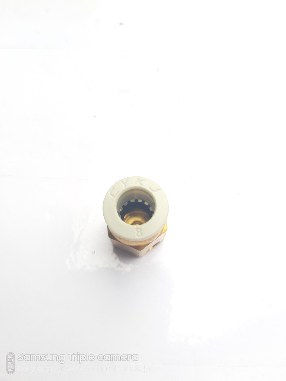 Đế CHẶN CUỐI + BÉC PHUN SƯƠNG