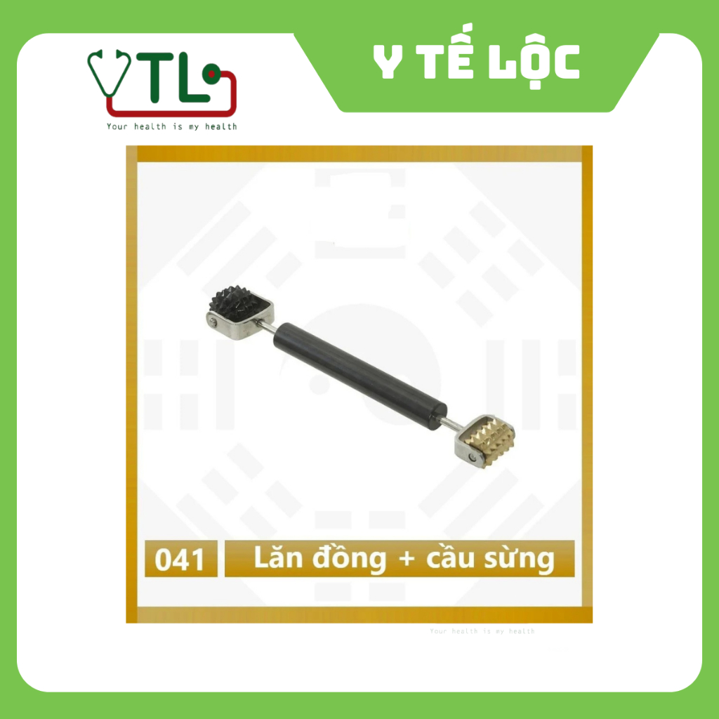 THANH LĂN ĐỒNG + CẦU SỪNG DIỆN CHẨN
