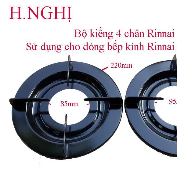 Rinnai 4 - 5 pin RV 6double, rv-7double gas cooker parts-100% authentic