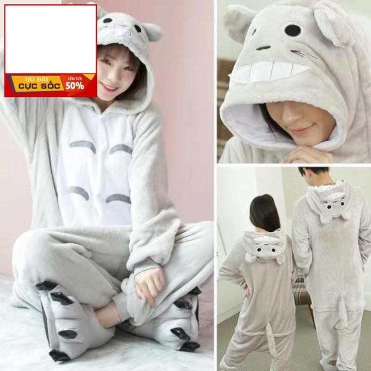 BỘ ĐỒ THÚ TOTORO