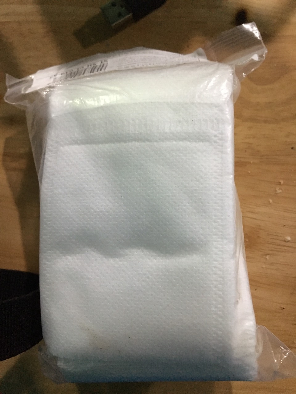 Túi lọc đựng phân kích thước 7cm x 9 cm 100 túi