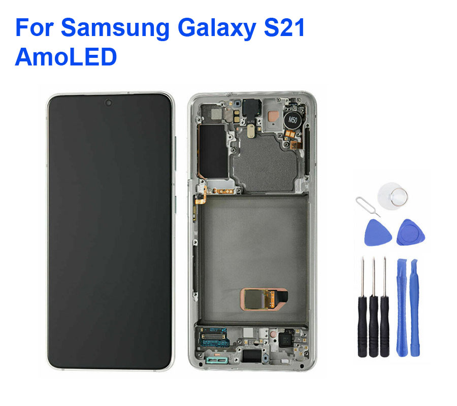 Màn hình điện thoại samsung galaxy s21, s21fe, s21 ultra, s21 plus. tặng kèm bộ sửa 9 trong 1.bán lẻ rẻ như bán buôn