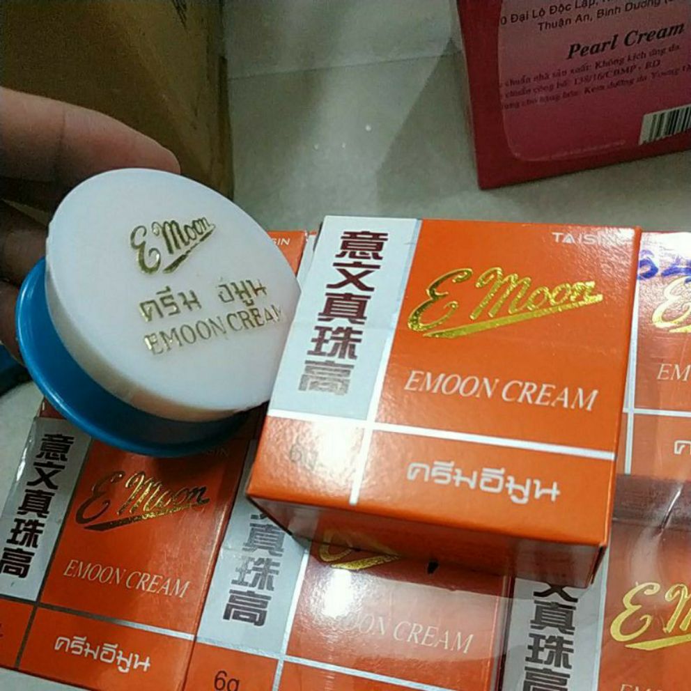 Kem trắng da emoon 5g, hàng chính hãng