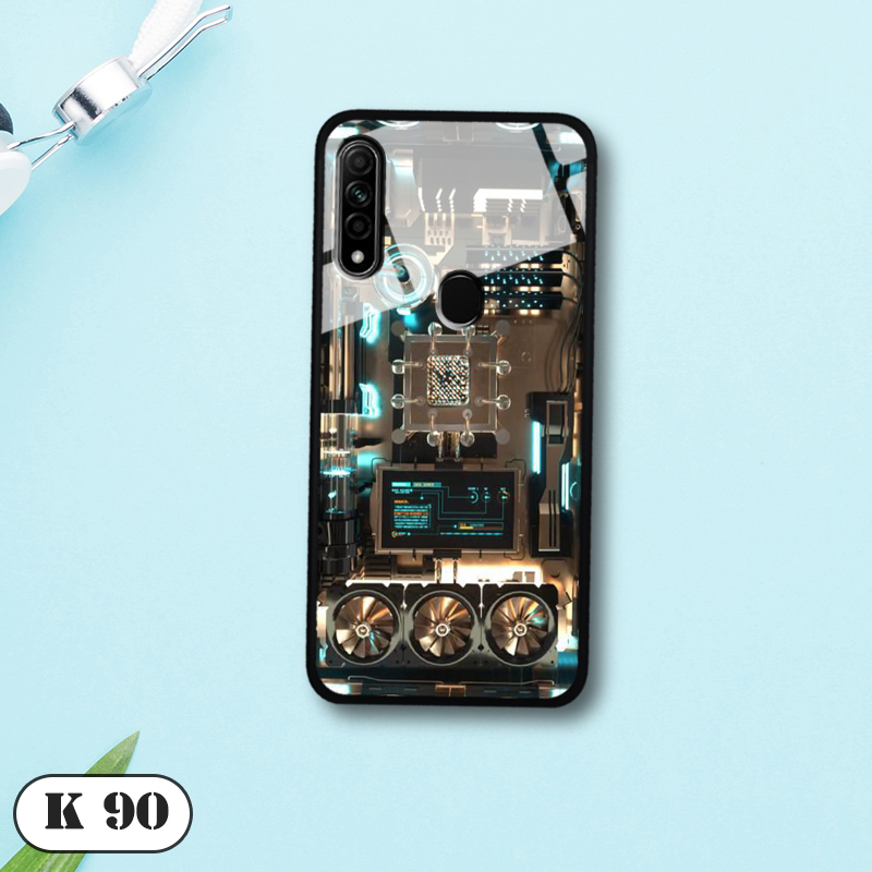 Ốp lưng 3D cho điện thoại OPPO A31 2020