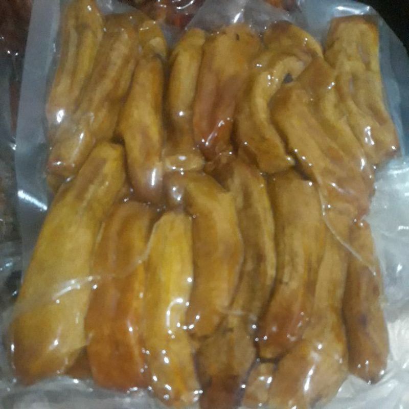 CHUỐI SẤY DẺO NGON LẠ ĐÀ LẠT 500g