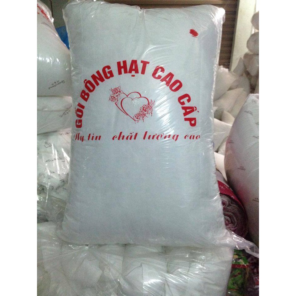 [HCM]Combo 2 ruột gối bông hạt cao cấp
