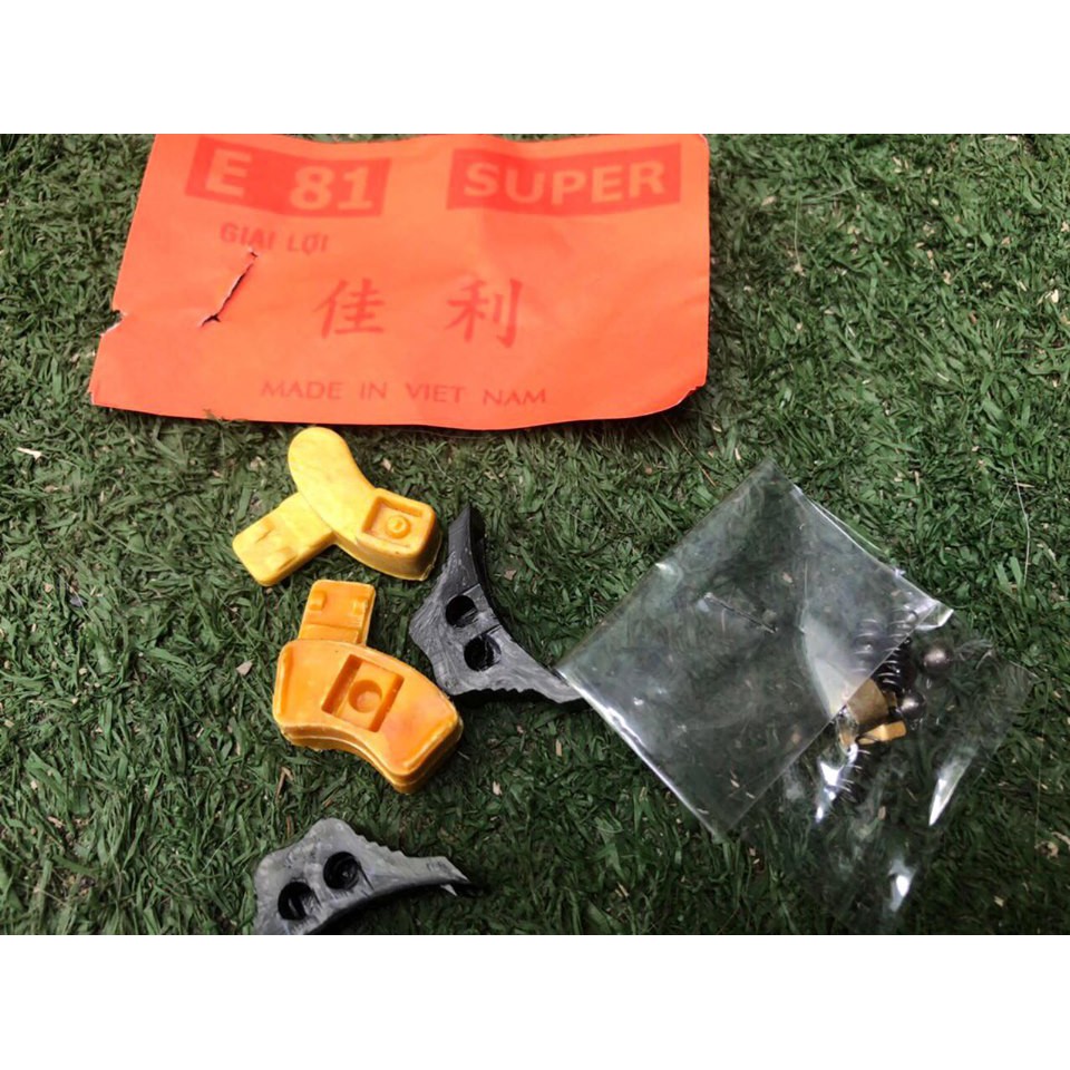 Công tắc, cần gạt cho cùm cub 81-86 đèn tròn