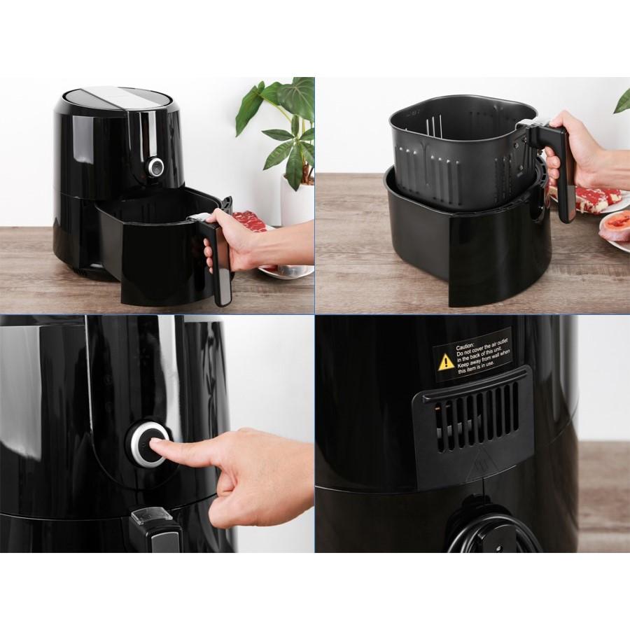 Nồi chiên không dầu Kangaroo KG55AF1A