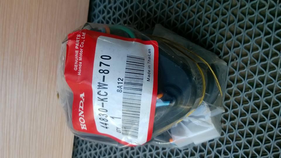 đồng hồ honda 67